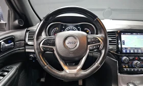 Jeep Grand cherokee 3.6 OVERLAND / ОБДУХ / DISTRONIC / ДВОЙНА ПАНОРАМА, снимка 9