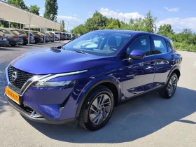 Nissan Qashqai 1.3Мhev* HYBRID* LED* AUTO* CAMERA* , снимка 1