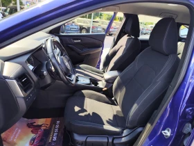 Nissan Qashqai 1.3Мhev* HYBRID* LED* AUTO* CAMERA* , снимка 7
