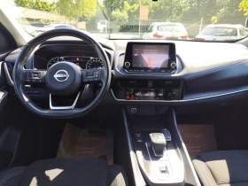 Nissan Qashqai 1.3Мhev* HYBRID* LED* AUTO* CAMERA* , снимка 8