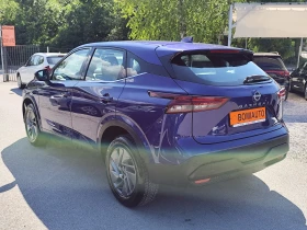 Nissan Qashqai 1.3Мhev* HYBRID* LED* AUTO* CAMERA* , снимка 6