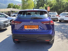 Nissan Qashqai 1.3Мhev* HYBRID* LED* AUTO* CAMERA* , снимка 5