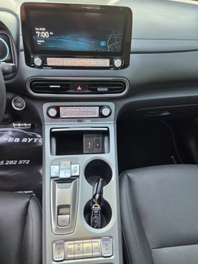 Hyundai Kona Premium/64kwh/22г/Гаранция , снимка 14