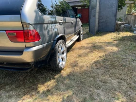 BMW X5 БМВ Х5 Е53 3.0 d, снимка 2