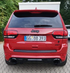 Jeep Grand cherokee SRT, снимка 5