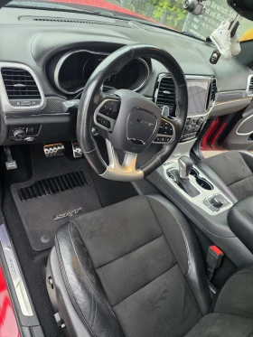 Jeep Grand cherokee SRT, снимка 13