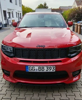 Jeep Grand cherokee SRT, снимка 4
