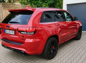 Jeep Grand cherokee SRT, снимка 3