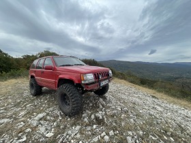 Обява за продажба на Jeep Grand cherokee ~23 500 лв. - изображение 1