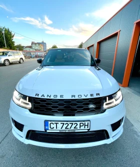 Land Rover Range Rover Sport Autobiography/ КАПАРИРАН !, снимка 1