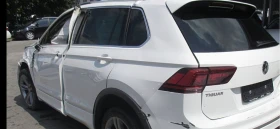 VW Tiguan 2.0TDI R-LINE 4X4, снимка 4