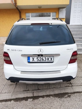 Mercedes-Benz ML 320 Sport, снимка 5