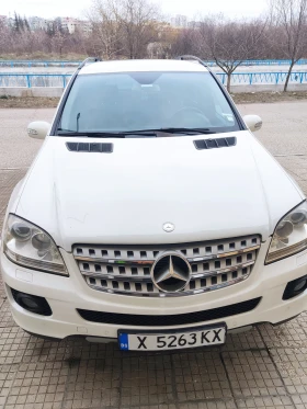 Mercedes-Benz ML 320 Sport, снимка 4