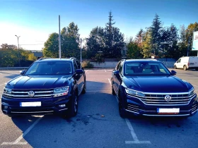 VW Touareg Атлас SEL R-line Лизинг , снимка 1