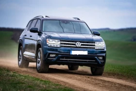 VW Touareg Атлас SEL R-line Лизинг , снимка 5