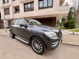Обява за продажба на Mercedes-Benz ML 350 GLE-AMG/Sport/Full/Euro6/Обслужена+ Отлична ~27 999 лв. - изображение 1