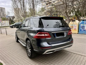 Обява за продажба на Mercedes-Benz ML 350 GLE-AMG/Sport/Full/Euro6/Обслужена+ Отлична ~27 999 лв. - изображение 9