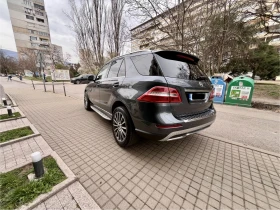 Обява за продажба на Mercedes-Benz ML 350 GLE-AMG/Sport/Full/Euro6/Обслужена+ Отлична ~27 999 лв. - изображение 5
