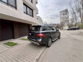 Обява за продажба на Mercedes-Benz ML 350 GLE-AMG/Sport/Full/Euro6/Обслужена+ Отлична ~27 999 лв. - изображение 6
