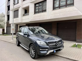 Обява за продажба на Mercedes-Benz ML 350 GLE-AMG/Sport/Full/Euro6/Обслужена+ Отлична ~27 999 лв. - изображение 3