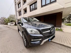 Обява за продажба на Mercedes-Benz ML 350 GLE-AMG/Sport/Full/Euro6/Обслужена+ Отлична ~27 999 лв. - изображение 2
