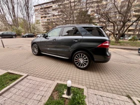 Обява за продажба на Mercedes-Benz ML 350 GLE-AMG/Sport/Full/Euro6/Обслужена+ Отлична ~27 999 лв. - изображение 7