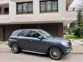 Обява за продажба на Mercedes-Benz ML 350 GLE-AMG/Sport/Full/Euro6/Обслужена+ Отлична ~27 999 лв. - изображение 10