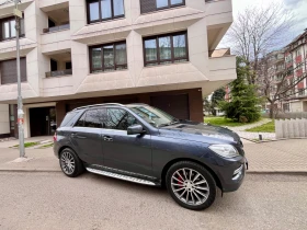 Обява за продажба на Mercedes-Benz ML 350 GLE-AMG/Sport/Full/Euro6/Обслужена+ Отлична ~27 999 лв. - изображение 1