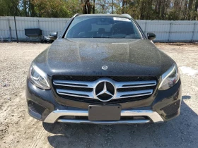 Mercedes-Benz GLC 300 4Matic/КЛИП НА МОТОР