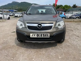 Opel Antara 2.0CDTI-150-4x4-ITALIA - 8200 лв. - 85736583 2