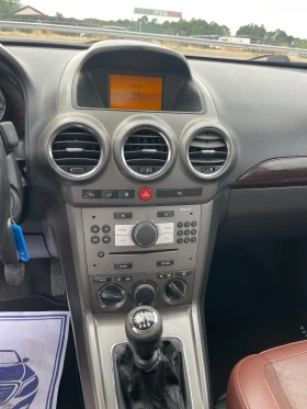 Opel Antara 2.0CDTI-150-4x4-ITALIA - 8200 лв. - 85736583 14