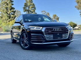     Audi SQ5 DIGITAL* NAPPA* B&O* KEYLESS* CARBON* MATRIX* PANO