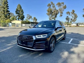     Audi SQ5 DIGITAL* NAPPA* B&O* KEYLESS* CARBON* MATRIX* PANO