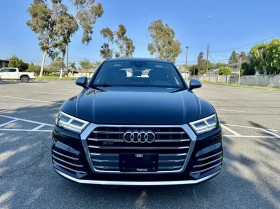 Audi SQ5 DIGITAL* NAPPA* B&O* KEYLESS* CARBON* MATRIX* PANO