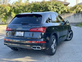 Audi SQ5 DIGITAL* NAPPA* B&O* KEYLESS* CARBON* MATRIX* PANO | Mobile.bg    11