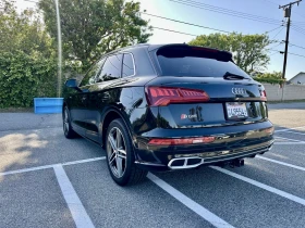 Audi SQ5 DIGITAL* NAPPA* B&O* KEYLESS* CARBON* MATRIX* PANO | Mobile.bg    12