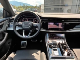 Audi Q8 50 TDI/FACELIFT/S-LINE/S-SEATS/HEAD UP/MATRIX/B&O/ | Mobile.bg    10