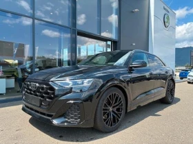 Audi Q8 50 TDI/FACELIFT/S-LINE/S-SEATS/HEAD UP/MATRIX/B&O/ | Mobile.bg    3