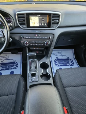 Kia Sportage 1.6 CRDI * GT line* MILD HYBRID* 4x4* SWISS*  - 17800 € / 34813.77 лв. - 52300014 16