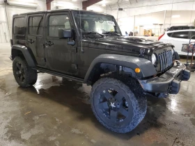 Jeep Wrangler UNLIMITED SAHARA АВТОФИНАНСИРАНЕ*  - 26000 лв. / 13293.59 € - 46090988 4