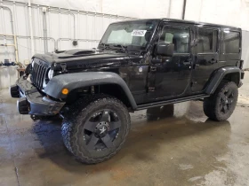 Jeep Wrangler UNLIMITED SAHARA АВТОФИНАНСИРАНЕ* 