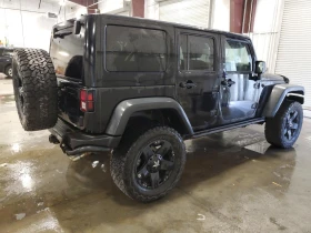 Jeep Wrangler UNLIMITED SAHARA АВТОФИНАНСИРАНЕ*  - 26000 лв. / 13293.59 € - 46090988 3
