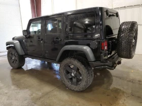 Jeep Wrangler UNLIMITED SAHARA АВТОФИНАНСИРАНЕ*  - 26000 лв. / 13293.59 € - 46090988 2