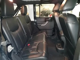 Jeep Wrangler UNLIMITED SAHARA АВТОФИНАНСИРАНЕ*  - 26000 лв. / 13293.59 € - 46090988 11
