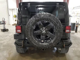 Jeep Wrangler UNLIMITED SAHARA АВТОФИНАНСИРАНЕ*  - 26000 лв. / 13293.59 € - 46090988 6