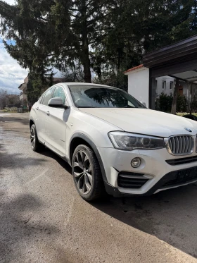BMW X4 - 10000 € / 19558.30 лв. - 51640057 2