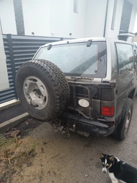 Nissan Terrano - 1000 € / 1955.83 лв. - 32588849 7