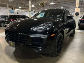 Porsche Cayenne * S E Hybrid Platinum Soft Door * CARFAX * БЕЗ ПЪР - 23200 € / 45375.26 лв. - 13710419 9