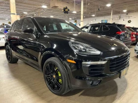 Porsche Cayenne * S E Hybrid Platinum Soft Door * CARFAX * БЕЗ ПЪР - 23200 € / 45375.26 лв. - 13710419 7
