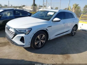Audi Q8 E-TRON PREMIUM PLUS QUATTRO - 28450 € / 55643.36 лв. - 78517847 2